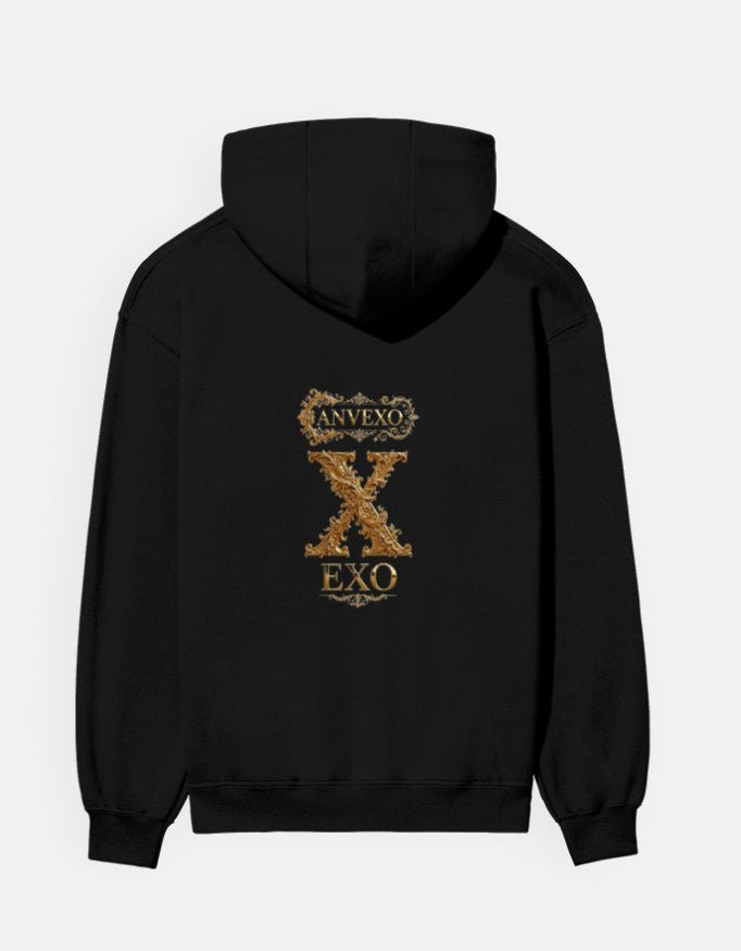 Drop 01 - Luxury Streetwear Collection - ANVEXO EXO