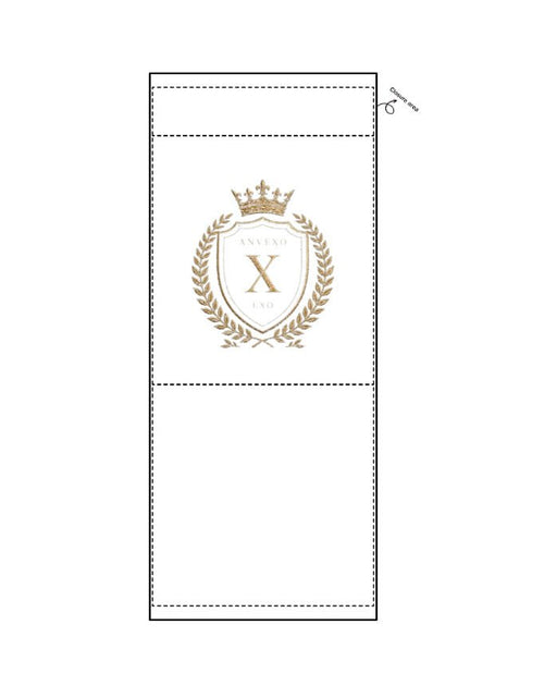 ANVEXO EXO - Royal Crest X Luxury Cushion Pillow - ANVEXO EXO