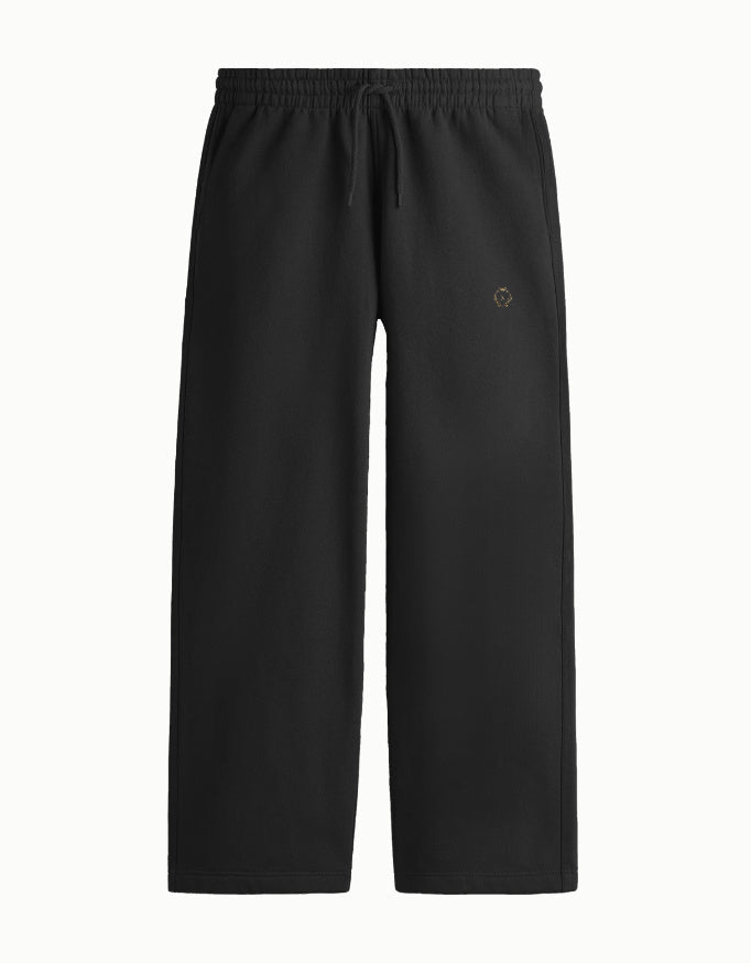 ANVEXO Luxe Sweatpants - Midnight Black - ANVEXO EXO